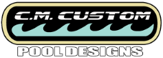 Fantasy® Spas Curved Step | CM Designs Inc.